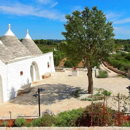 Trullo Febe * Martina Franca