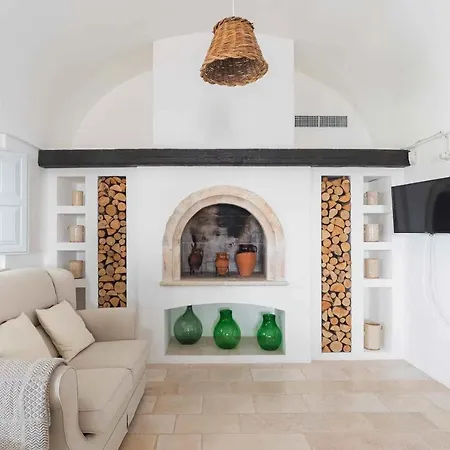 Villa Trullo Febe