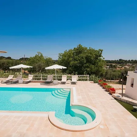 Trullo Febe Villa