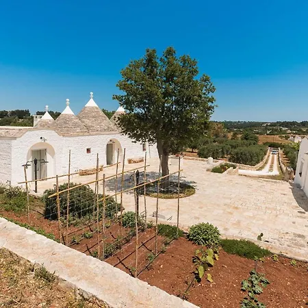 Villa Trullo Febe