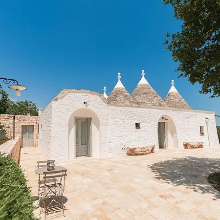 Trullo Febe Martina Franca