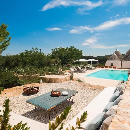 Villa Trullo Febe