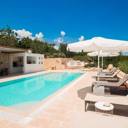Villa Trullo Febe *