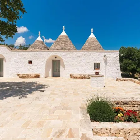 Trullo Febe * Martina Franca