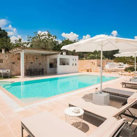 Villa Trullo Febe *