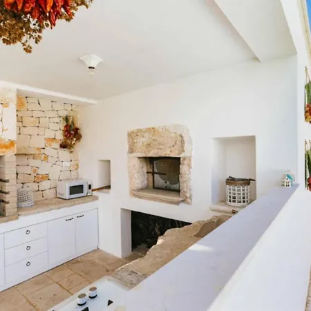 Villa Trullo Febe