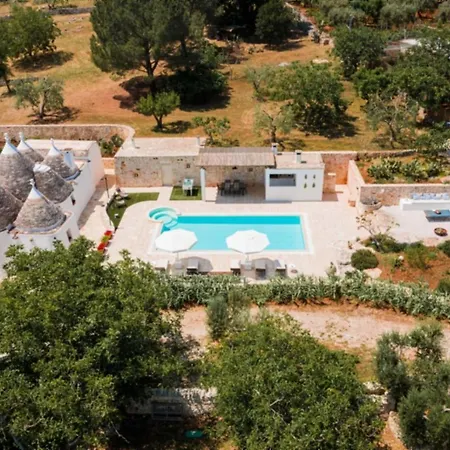 Villa Trullo Febe *