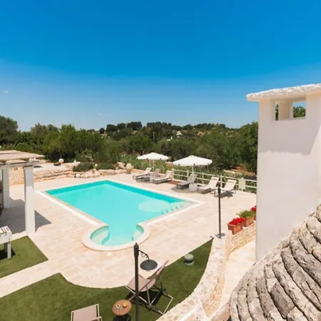 Trullo Febe * Martina Franca